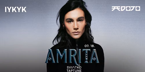 IYKYK w\/ AMRITA 07.18.