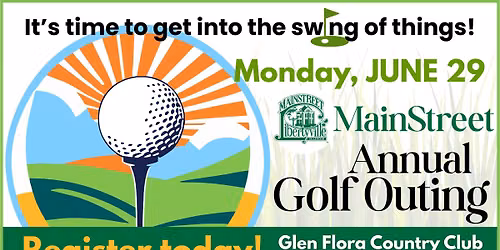 MainStreet Libertyville Annual Golf Outing