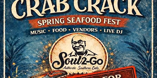 LOWCOUNTRY CRAB CRACK: Columbia, SC
