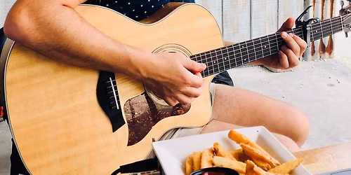 Live Music with Drew Navy