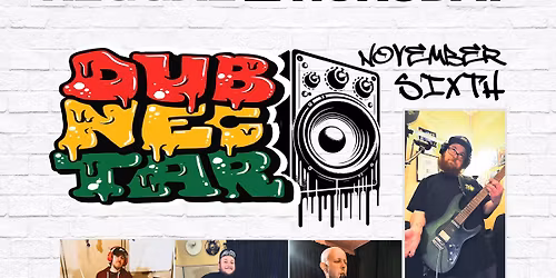 Dub Nectar: Reggae Thursday @Hog Wallow 