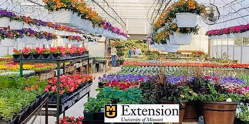 Central Missouri Master Gardeners Annual Plant Sale