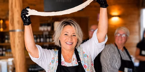 Exclusive Mozzarella-Making & Tasting (Cut Hill Distillery)