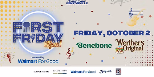 2026 OCTOBER FIRST FRIDAY