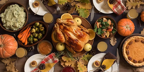 Thanksgiving Table Collection: 3- Class Webinar Series