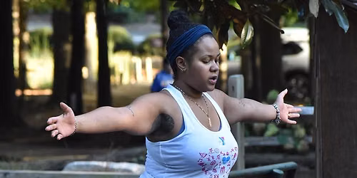 Y in Community: Yoga, Mind, & Body in the Garden