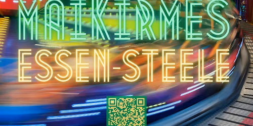 Maikirmes Essen-Steele 2026
