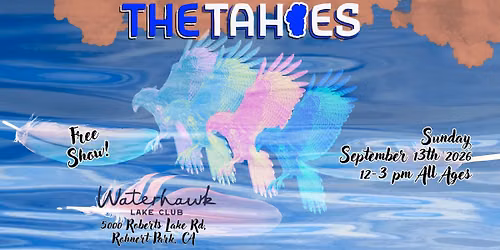 The Tahoes @ Waterhawk Lake Club, Rohnert Park