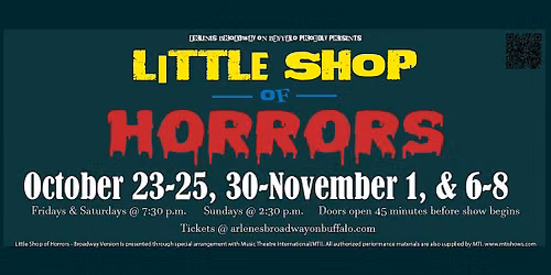 Little Shop Of Horrors