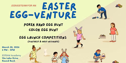 2nd annual EGG-Venture & Community Open House