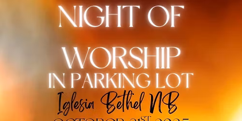 Night Of Worship