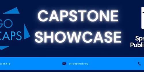 2026 GO CAPS Capstone Showcase