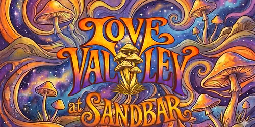 Love Valley Rocks Sandbar Sunday - Day Drinker Edition - Last Sunday Band