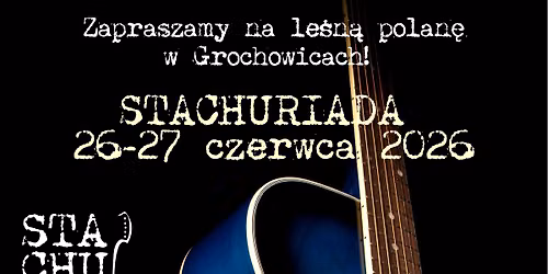32. Stachuriada
