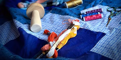 Quilting Memories at the Art Museum