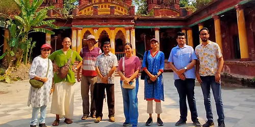 Kalighat Chronicles - The Adi Ganga Trail