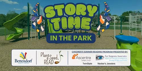 Story Time in the Park: At Friendship Park