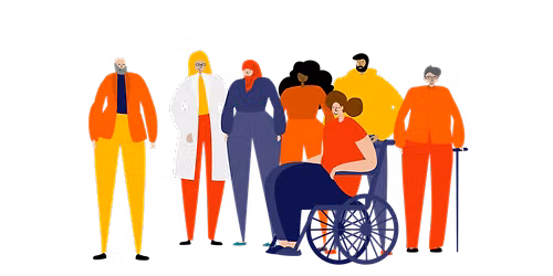 MS Society South East Cheshire Information Event