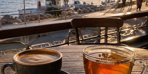 Sip: Tea & Coffee Around the World