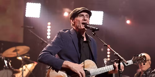 James Taylor & His All-Star Band
