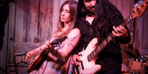 Zanna Du + Angel Grit + Gold Stars for Everyone + Attic Sphere - Nov 14