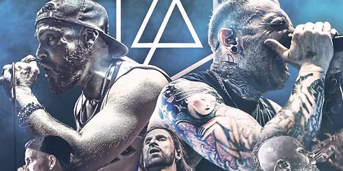 SOLD OUT: LINKIN PARK by LIVING THEORY 
