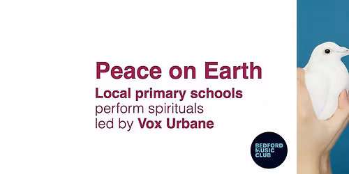BLACK VOICES Peace on Earth