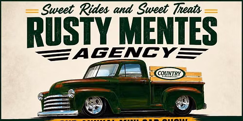 Sweet Rides & Sweet Treats!
