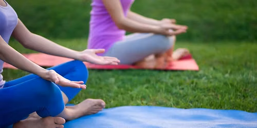 Yoga on the Lawn with GoYoga Grandview
