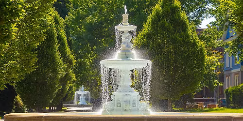 Woodruff Place Neighborhood Walking Tour