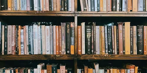 Artemis Books and Goods Bookstore Pop-Up