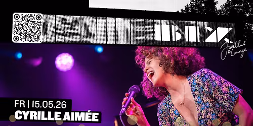 BIX TOP ACT \u2022 CYRILLE AIM\u00c9E \u2022 BIX \u2022 Stuttgart