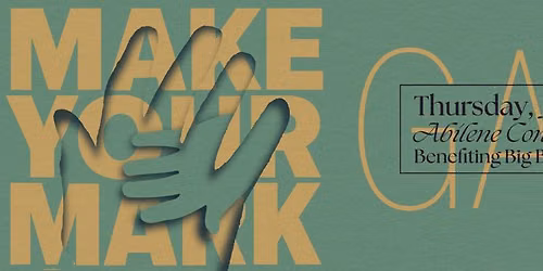 Make Your Mark Gala
