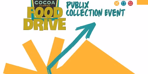 Cocoa Vs Rockledge Food Drive at Cocoa Publix