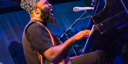 Nduduzo Makhathini at Evanston SPACE