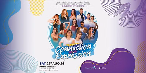 Uncover Connection & Expression Day 2026