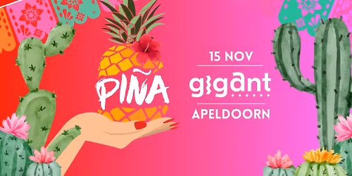 PI\u00d1A - Apeldoorn