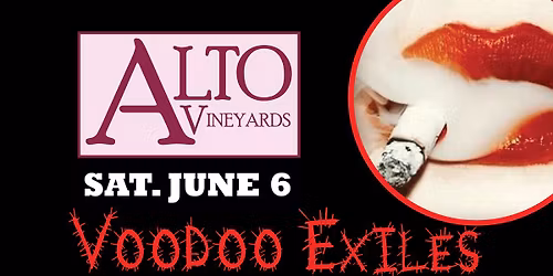 Alto Vineyards - Champaign