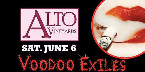 Alto Vineyards - Champaign