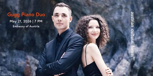 Concert | GUGG PIANO DUO