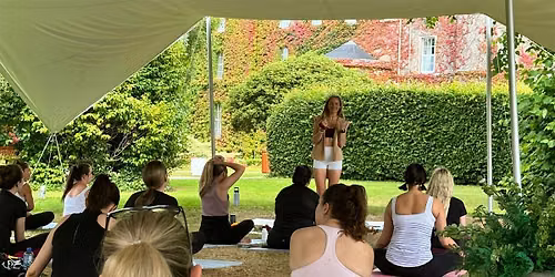 Yoga + Brunch at Great Southern Killarney with KellyKaliYoga