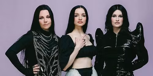 Evanescence, Spiritbox & Nova Twins Tickets
