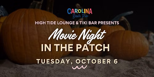 Movie Night in the Patch