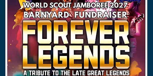 Forever Legends A Tribute to the Late Great Legends