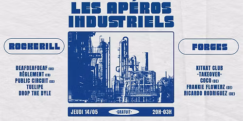 Les Ap\u00e9ros Industriels: The start of the season 2026