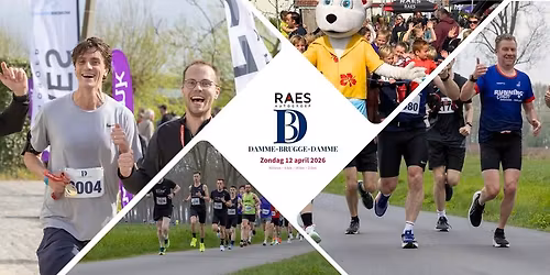 Raes Damme - Brugge - Damme 2026