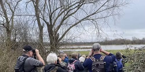 Summer Leys Winter Wildlife Wander