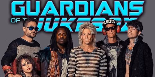 GUARDIANS of the JUKEBOX : FRIDAY NIGHT