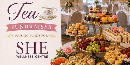 Afternoon Tea Fundraiser