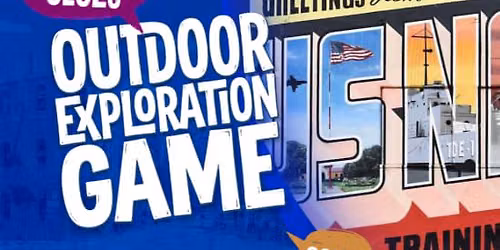 San Diego: Liberty Station Outdoor Exploration Game